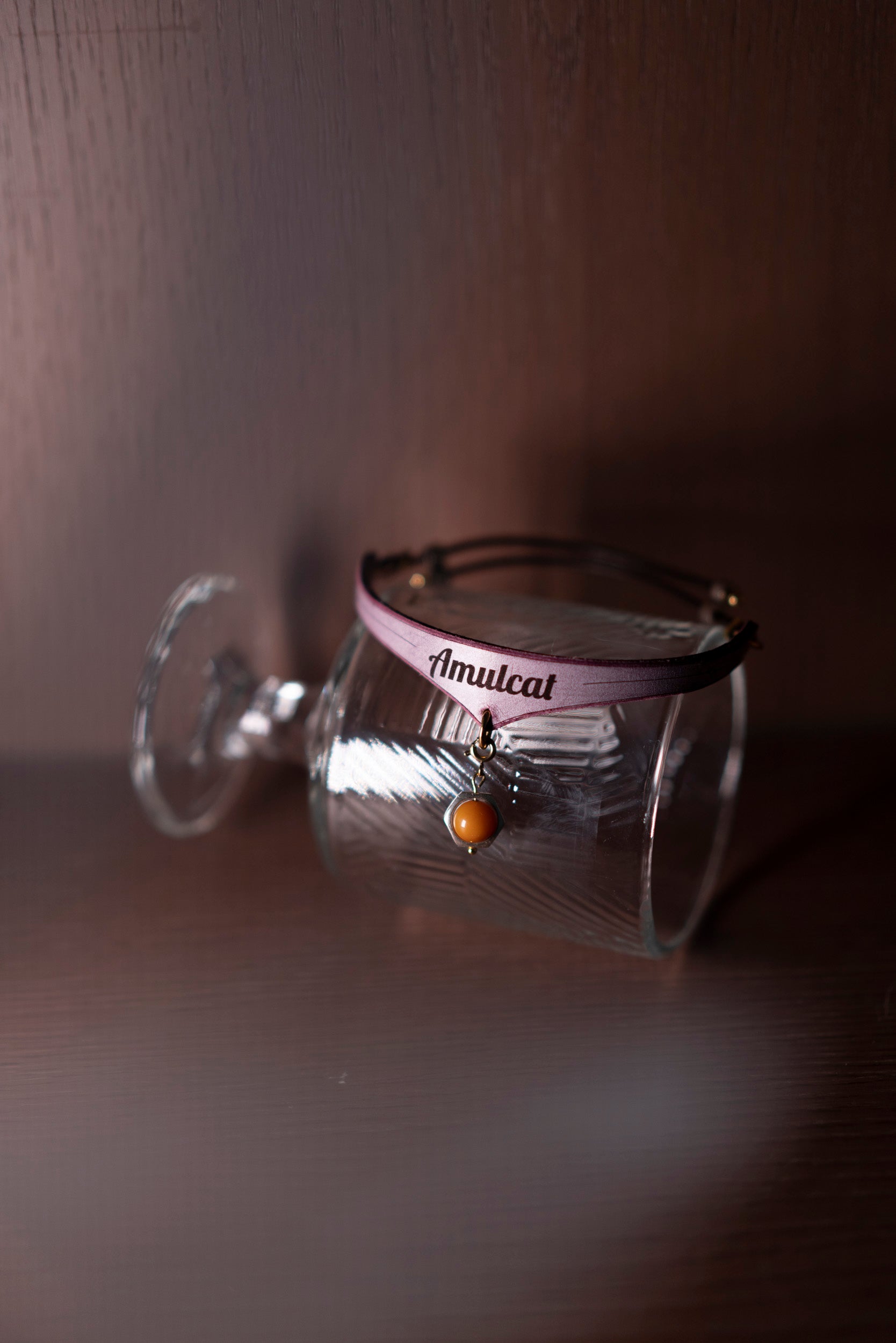 the Amulcat Necklet set product picture