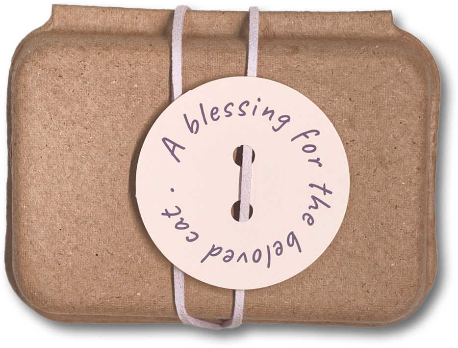 Blessing card